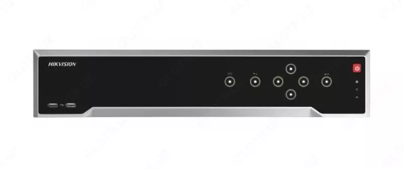 Сетевой видеорегистратор "Hikvision" DS-7732NI-К4(B) - 3 047 500 сум