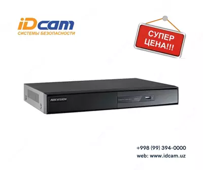 IP videoregistrator "Hikvision" DS-7616NI-K1