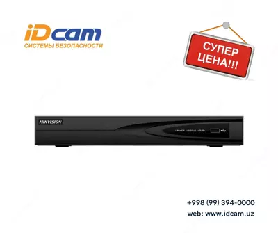 Tarmoq video yozuvchisi "Hikvision" DS-7616NI-Q2/16P