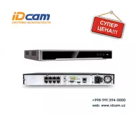 Tarmoq videoregistratori "Hikvision" DS-7608NI-Q2/8P