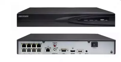 IP - видеорегистратор "Hikvision" DS-7608NI-Q1/8P - 693 867.3 сум / комплект