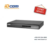 Tarmoqli videoregistrator "Hikvision" DS-7104NI-Q1/4P/M