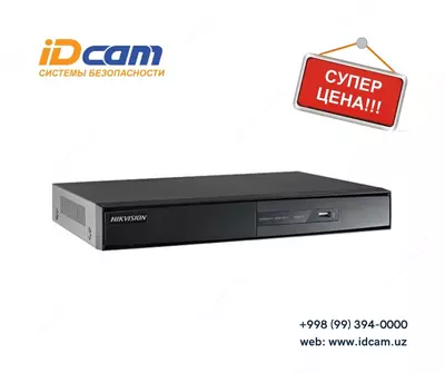 IP-видеорегистратор "Hikvision" DS-7116NI-Q1/M