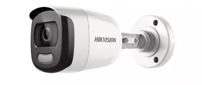 Ruxsat etilgan oq kamerasi Hikvision DS-2CE12HFT-F- 24/7 - Toliq vaqtli ColorVu -