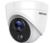 PIR видеокамера с фиксированной башней "Hikvision" DS-2CE71H0T-PIRLO - 299 000 сум