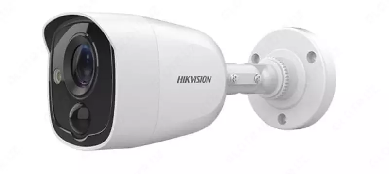 Фиксированная мини-пулевая PIR видеокамера "Hikvision" DS-2CE11H0T-PIRLО - 418 713.1 сум