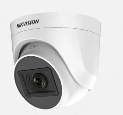 Внутренняя видеокамера с фиксированной башней "Hikvision" DS-2CE76H0T-ITPF - 299 000 сум / комплект