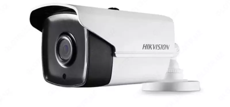 Фиксированная цилиндрическая мини-камера "Hikvision" DS-2CE16H0T-ITPF - 346 933.7 сум