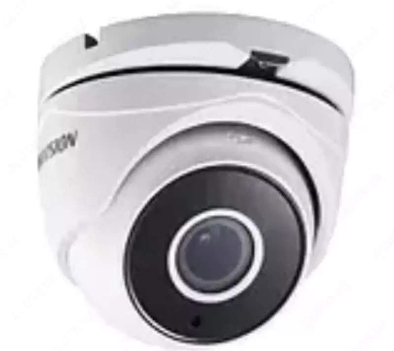 Моторизованная купольная HD камера "Hikvision" DS-2CE56H1T-IT3Z - 333 500 сум