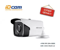 Tashqi silindrsimon IP kamera "Hikvision" DS-2CE16F1T-IT3 (60m IR)