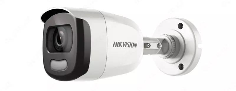 Фиксированная камера-пуля "Hikvision" DS-2CE12DF3T-F - TURBO HD Full time ColorVu - 24/7 - 442 639.5 сум