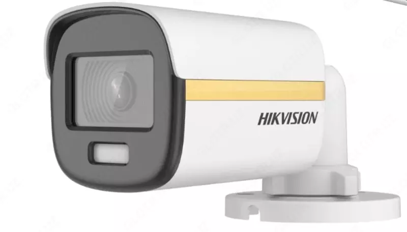 Фиксированная камера-пуля "Hikvision" DS-2CE10DF3T-PF-TURBO HD Full time ColorVu - 382 823.4 сум