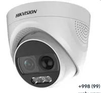 Камера с фиксированной турелью "Hikvision" DS-2CE72DF0T-F Full time ColorVu - 333 500 сум