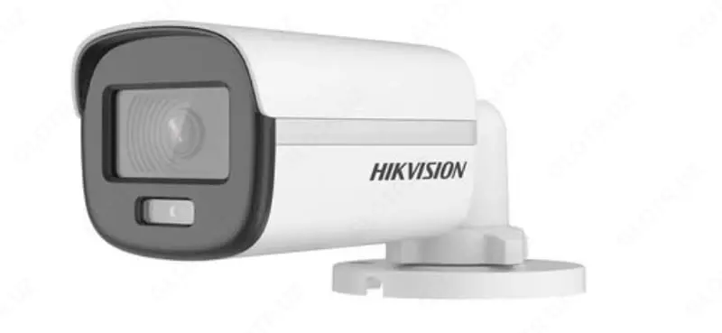 Фиксированная камера-пуля "Hikvision" DS-2CE10DF0T-PF Full time ColorVu - 370 860.1 сум