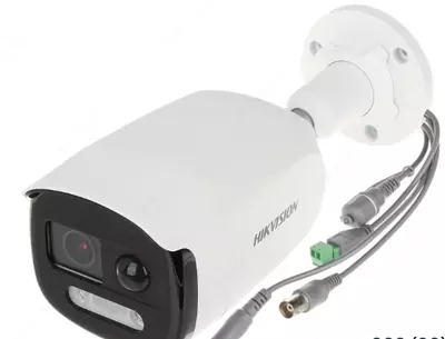 Цветная пулевая Камера "Hikvision" DS-2CE12DFT-PIRXOF 24/7 - Full time ColorVu - 494 500 сум / комплект