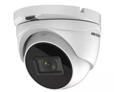 Моторизованная купольная камера "Hikvision" DS-2CE79D3T-IT3ZF Full HD Real-time - 310 500 сум / комплект