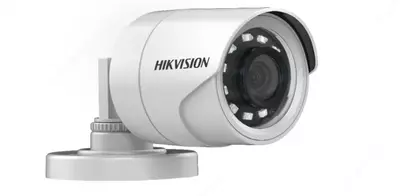 Фиксированная цилиндрическая мини-камера "Hikvision" DS-2CE16D3T-I3PF Full HD Real-time - 201 250 сум / комплект