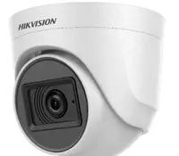 Аудиокамера с фиксированной турелью "Hikvision" DS-2CE76D0T-ITPFS - 382 823.4 сум