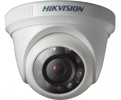 Внутренняя Камера с фиксированной турелью "Hikvision" DS-2CE56D0T-IRPF-Full HD - 195 500 сум / комплект