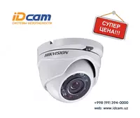 Внутренняя Камера с фиксированной башней "Hikvision" DS-2CE56D0T-IPF-Full HD