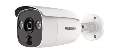 Фиксированная цилиндрическая камера "Hikvision" DS-2CE12D0T-PIRLO - 26 сум / комплект