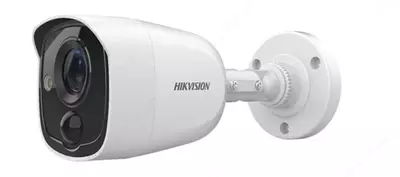 Фиксированная цилиндрическая мини-камера "Hikvision" DS-2CE11D0T-PIRLО - 287 117.5 сум / комплект