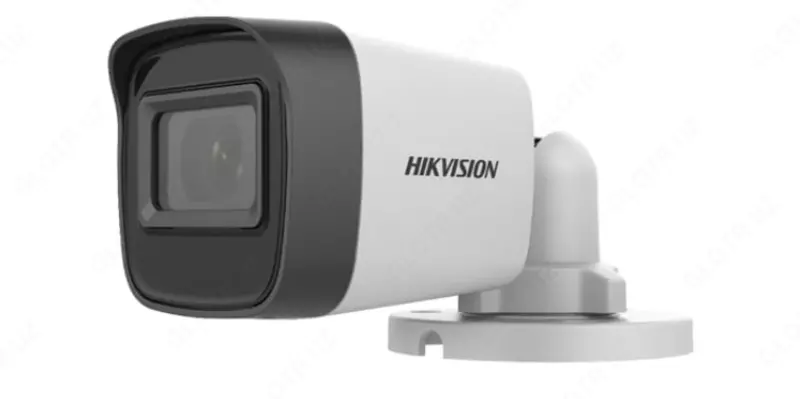 Фиксированная пулевая аудиокамера "Hikvision" DS-2CE16D0T-ITPFS - 239 264.6 сум