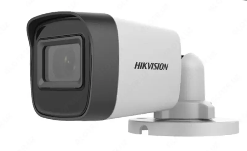 Фиксированная пулевая мини-камера "Hikvision" DS-2CE16D0T-ITPF-TURBO FULL HD - 239 264.6 сум