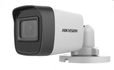 Фиксированная пулевая мини-камера "Hikvision" DS-2CE16D0T-ITPF-TURBO FULL HD - 238 247.6 сум / комплект