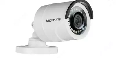 Фиксированная пулевая мини-камера "Hikvision" DS-2CE16D0T-RPF-FULL-HD - 238 247.6 сум / комплект