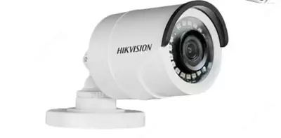Фиксированная пулевая мини-камера "Hikvision" DS-2CE16D0T-IPF-FULL-HD - 238 247.6 сум / комплект