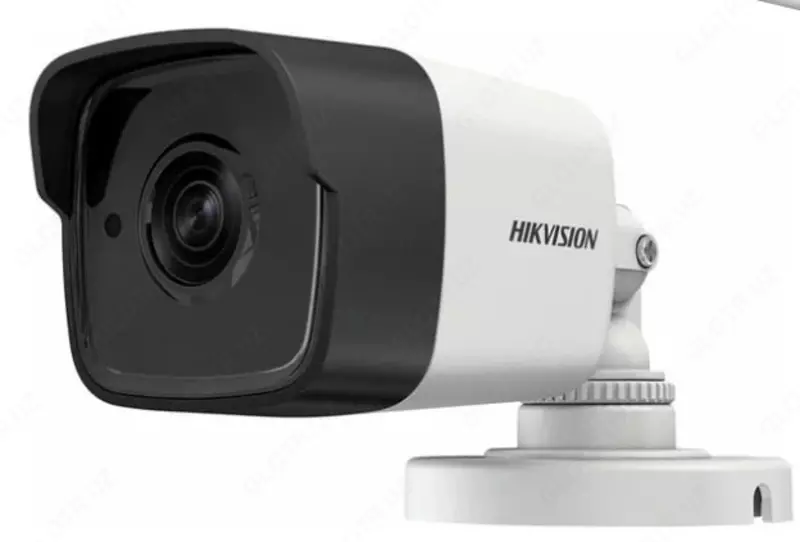 Фиксированная цилиндрическая камера "Hikvision" DS-2CE16C2P-IT3+IP66 - 161 000 сум