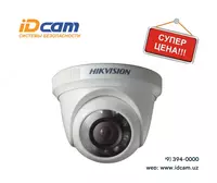 Камера с фиксированной турелью "Hikvision" DS-2CE56C0T-IR