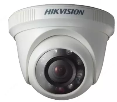 Камера с фиксированной турелью "Hikvision" DS-2CE56C0T-IR - 149 500 сум / комплект