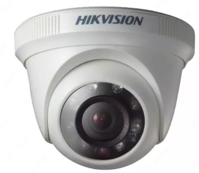 Камера с фиксированной турелью "Hikvision" DS-2CE56C0T-IR - 149 500 сум