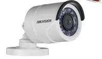 Фиксированная цилиндрическая мини-камера "Hikvision" DS-2CE16C0T-IRP - 126 500 сум