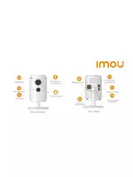 Камера видеонаблюдения с двусторонним аудио Imou IPC-K22AP-imou