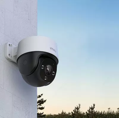 Камера видеонаблюдения IMOU 4MP P&T PoE 3.6mm (IPC-S41FAP-0360B-imou)