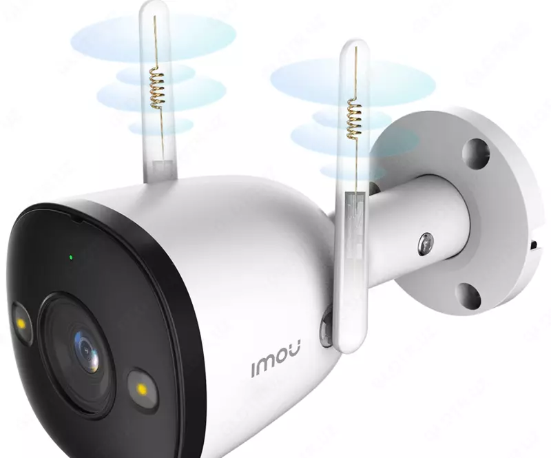 Камера видеонаблюдения IMOU IPC-F42FEP-0280B-V3