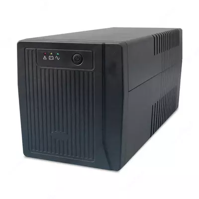 ИСТОЧНИК БЕСПЕРЕБОЙНОГО ПИТАНИЯ UPS AVT-600AVR (KS600) - 480 000 сум / шт.