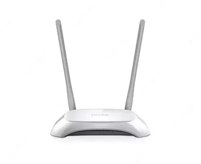 Роутер Wi-Fi Wan/Lan TP-Link TL-WR840N - 250 000 сум / шт.