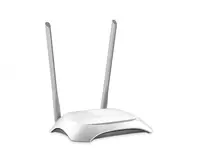 от {0} сум Роутер Wi-Fi Wan/Lan TP-Link TL-WR840N