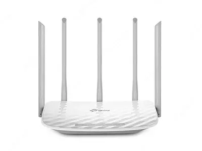 Wi-Fi роутер TP-LINK Archer C60 - 490 000 so'm / dona