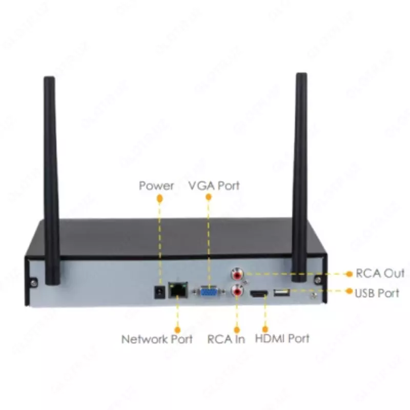 Видеорегистратор NVR1108HS-W-S2-CE-imou