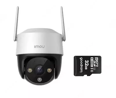 Камера для видеонаблюдения IPC-S21FP-0360B-imou