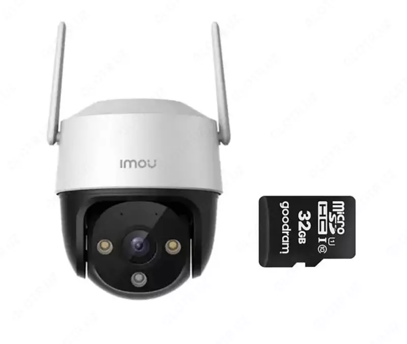 Камера для видеонаблюдения IPC-S21FP-0360B-imou