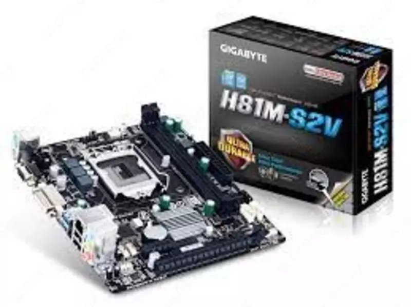 GIGABYTE H81M-S2V