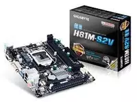 GIGABYTE H81M-S2V