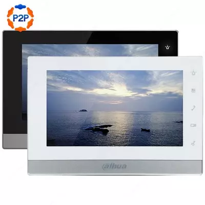 VTH1521G 7" IP монитор видеодомофона