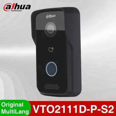 Вызывная панель DHI-VTO2111D-P-S2 Dahua